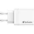 Miniatyrbillede 6 af 9: Verbatim CHR-30EU2 USB Charger 30W with 1 x USB-C® PD 20W