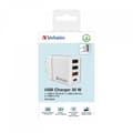Miniatyrbillede 8 af 9: Verbatim CHR-30EU2 USB Charger 30W with 1 x USB-C® PD 20W