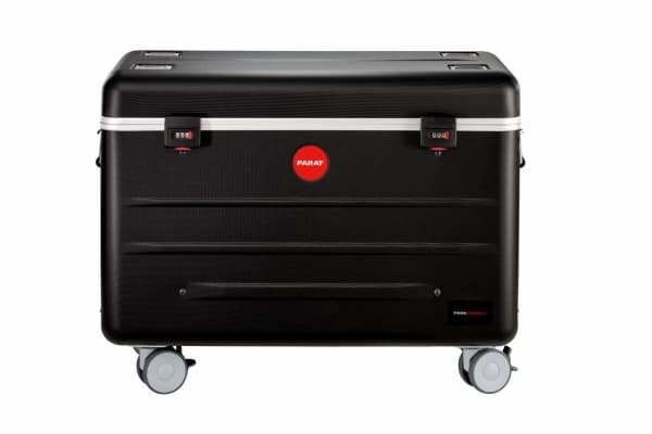 Parat 20872215116, Frittstående, ABS, Sort, Kontakt, 100 - 240 V, 50/60 Hz