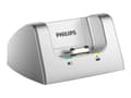 Miniatyrbilde 3 av 5: Philips ACC8120 - Dokkestasjon for digital taleopptaker - for Philips LFH2210; Pocket Memo DPM7200, DPM7700, DPM8000