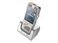 Miniatyrbilde 2 av 5: Philips ACC8120 - Dokkestasjon for digital taleopptaker - for Philips LFH2210; Pocket Memo DPM7200, DPM7700, DPM8000