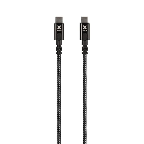 Xtorm Kabel Original 240W USB-C Power Delivery Cable 2m Svart
