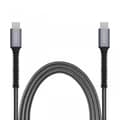 Pikkukuva 4 / 5: Fixed Kaapeli Armor 240W USB-C 2m Harmaa