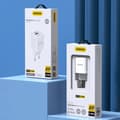 Miniatyrbillede 3 af 6: Dudao A13Pro Adapter 33Watt GaN 1xUSB-C + 1xUSB-A