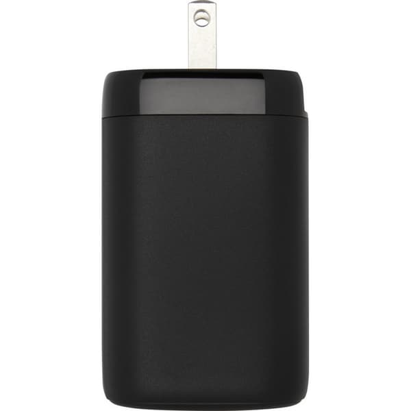 Adapt Recycled Plastic Travel Charger