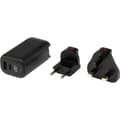 Miniatyrbilde 1 av 4: Adapt Recycled Plastic Travel Charger