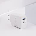 Miniatyrbild 5 av 6: Snabbladdare för iPhone / Samsung 30W PD USB-C, USB Väggladdare