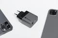 Miniatyrbild 6 av 8: Forcell F-Energy Väggladdare GaN 45W 1xUSB-C 1xUSB-A 4A PD QC 4.0