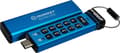 Pikkukuva 1 / 2: Kingston 256GB USB-C IronKey Keypad 200C, FIPS 140-3 Lvl 3 AES-256