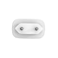 Miniatyrbilde 8 av 10: Gear Lader 220V 1xUSB-C + 1xUSB-A PD/PPS 30W + 18W QC Hvit