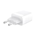 Miniatyrbillede 5 af 9: Gear Oplader 220V 1xUSB-C PD/PPS 30W Hvid