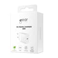 Miniatyrbillede 9 af 9: Gear Oplader 220V 1xUSB-C PD/PPS 30W Hvid