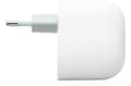 Miniatyrbilde 3 av 5: Google - Strømadapter - 45 watt - 3 A - PD 3.1/PPS (24 pin USB-C) - snø - Europa