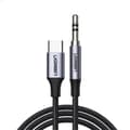 Miniatyrbilde 1 av 7: Ugreen Kabel USB-C til 3.5mm AUX 1m