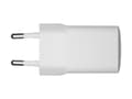 Miniatyrbilde 4 av 5: dbramante1928 re-charge - Strømadapter - 18 watt (USB) - hvit - Europa