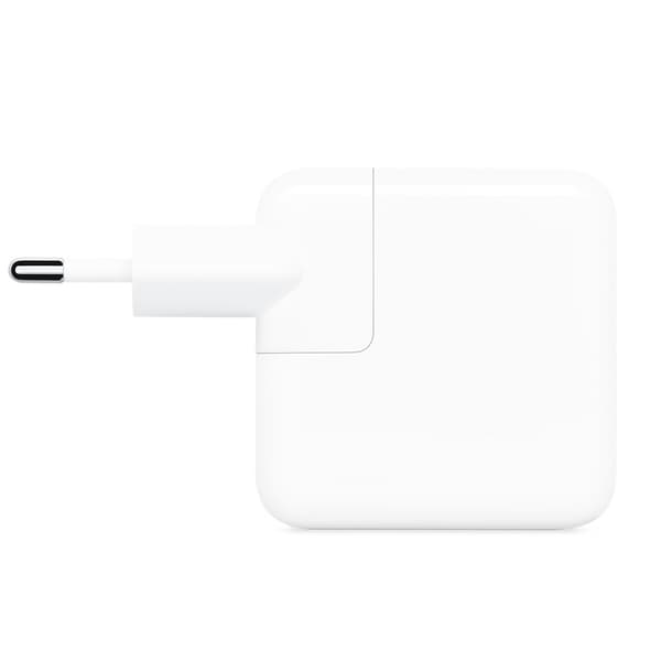 Apple 30 W USB-C-strømforsyning (MW2G3)