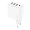 Pikkukuva 1 / 3: Dudao A5HEU Adapter 20Watt 1xUSB-C + 3xUSB-A