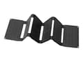 Miniatyrbilde 2 av 4: Sandberg - Solcellelader - 40 watt - 3 A - QC 3.0 - 3 utgangskontakter (USB, 24 pin USB-C, 5,5 x 2,1 mm DC-jakk)