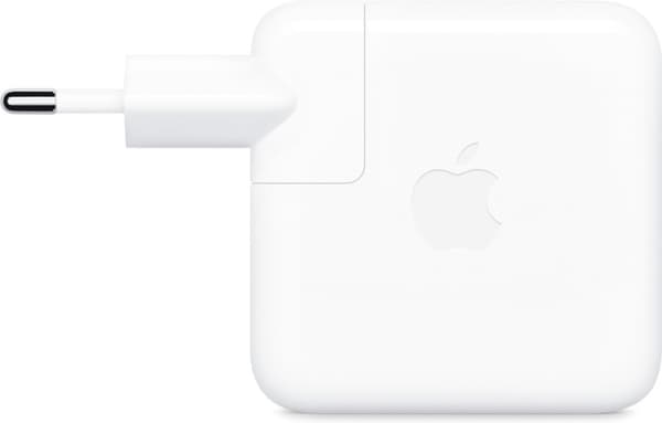Apple 70W USB-C-strömförsörjning (MQLN3/MXN53ZM) Vit