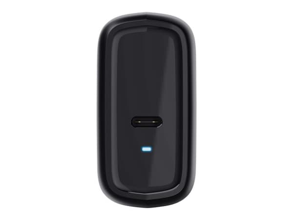 Trust Maxo - Virtalähde - 65 Watt - 3 A - PD 3.0 (24-nastainen USB-C) - Musta (24817)