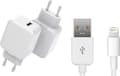 Pikkukuva 4 / 4: Ładowarka CoreParts USB Charger for iPhone & iPad