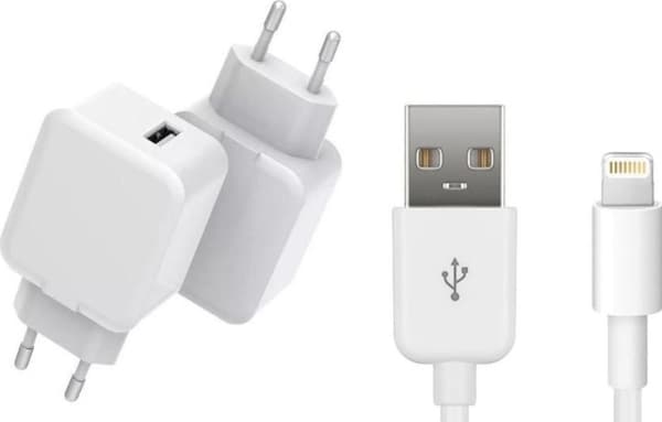 Ładowarka CoreParts USB Charger for iPhone & iPad