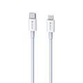 Miniatyrbilde 2 av 2: Devia-kabel Smart EC146 PD USB-C - Lightning 20W 3A hvit
