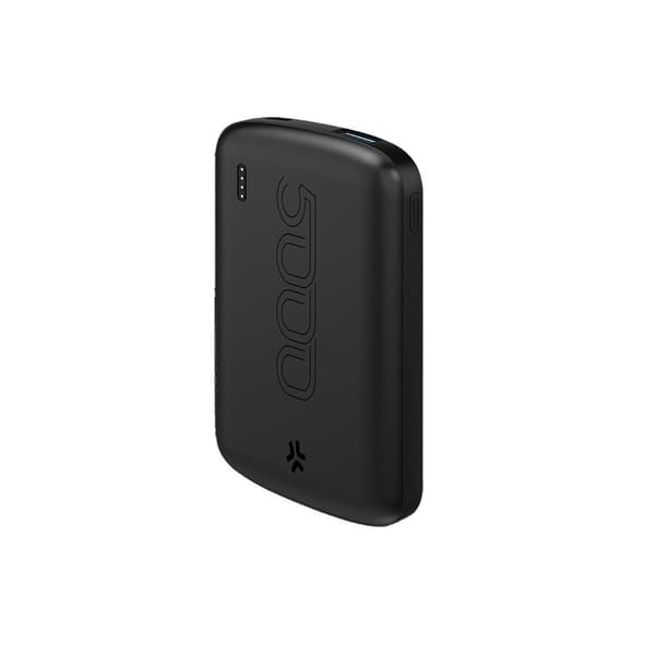 Celly Powerbank PBE EVO 5 000 mAh Musta musta