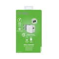 Miniatyrbild 2 av 3: Celly Laddare TCUSBTURBO USB-A 12W Vit