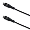 Miniatyrbild 1 av 2: Celly Kabel USB-C/USB-C 60W 1m Svart
