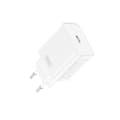Miniatyrbillede 1 af 2: XO väggladdare CE15 PD 20W 1x USB-C vit