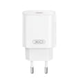 Miniatyrbillede 1 af 2: XO väggladdare CE25 PD 25W 1x USB-C vit