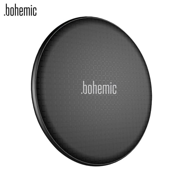 Bohemic BOH7276: Trådløs opladningsplade