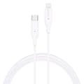 Miniatyrbilde 4 av 5: Hama Charging Cable USB-C to Lightning 1.0m White