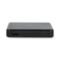 Miniatyrbillede 5 af 11: Nedis Bordlader | 65 W | GaN | 1.5 / 2.0 / 2.5 / 3.0 / 3.25 A A | Antal output: 4 | USB-A / USB-C™ | Euro | 1.50 m | Automatisk Valgt Spænding