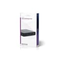 Miniatyrbillede 9 af 11: Nedis Bordlader | 65 W | GaN | 1.5 / 2.0 / 2.5 / 3.0 / 3.25 A A | Antal output: 4 | USB-A / USB-C™ | Euro | 1.50 m | Automatisk Valgt Spænding