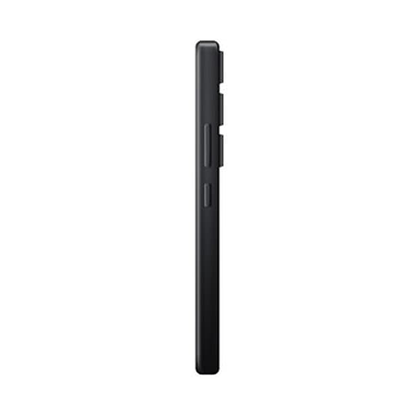 XQISIT Samsung Galaxy A35 Skal Silicone Case Svart