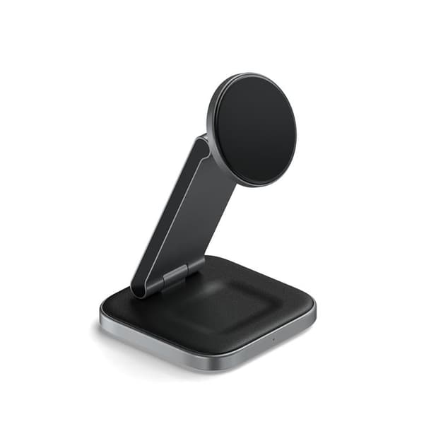 Satechi 3-in-1 Trådlös Laddare Qi2 Vikbar
