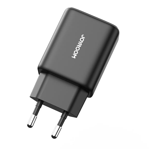 Joyroom Snabbladdare 25W USB-C Med 1m Kabel - Svart