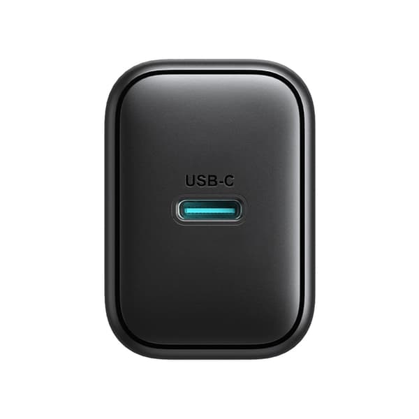 Joyroom Snabbladdare 25W USB-C Med 1m Kabel - Svart