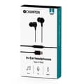 Miniatyrbild 2 av 2: Champion In-Ear Hörlurar USB-C - Svart
