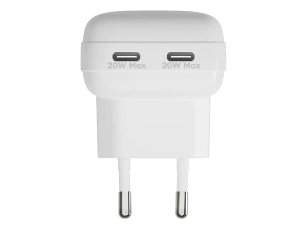 dbramante1928 CH20EUWH7126, Innendørs, USB, Hvit