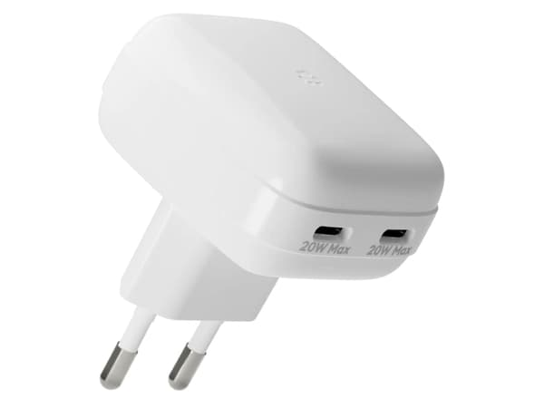 dbramante1928 CH20EUWH7126, Innendørs, USB, Hvit Hvit