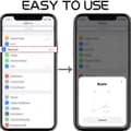 Miniatyrbillede 3 af 4: Dual Port Snabbladdare + Lightning -kabel + Hörlur med Lightning -kontakt