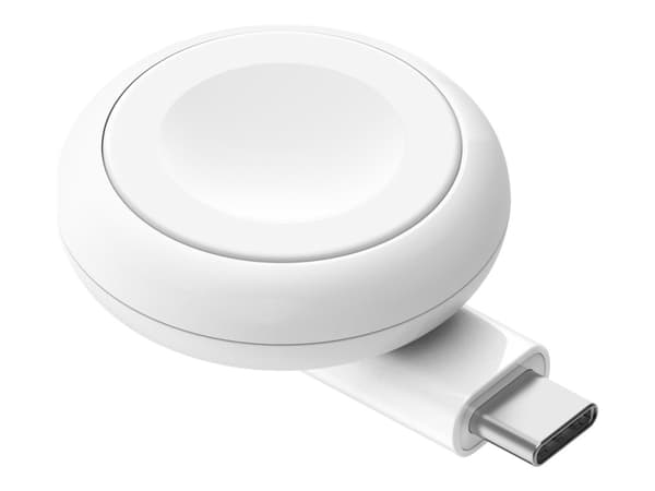 Belkin - Trådløs ladepute - bærbar - 5 watt - Fast Charge - MFI-sertifisert