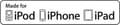Pikkukuva 9 / 9: Goobay Lightning-USB-C™ supersoft textilkabel med metallkontakter, 1 m, svart MFi-certifierad, elegant och extra robust laddnings- och synkroniserings