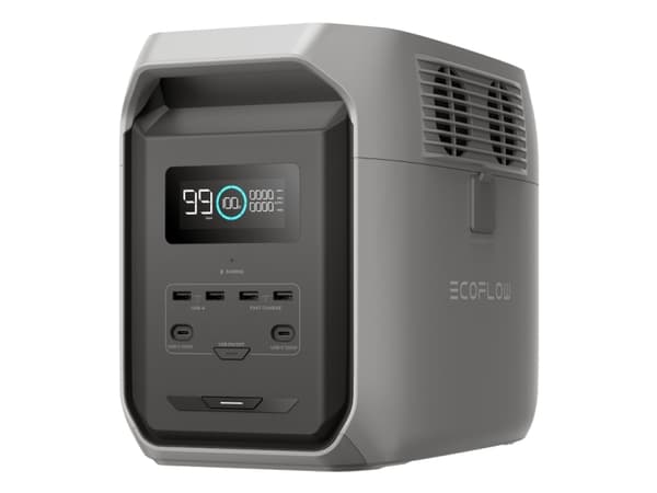 EcoFlowDelta 3 1500 power station 1536 Wh 3600 W
