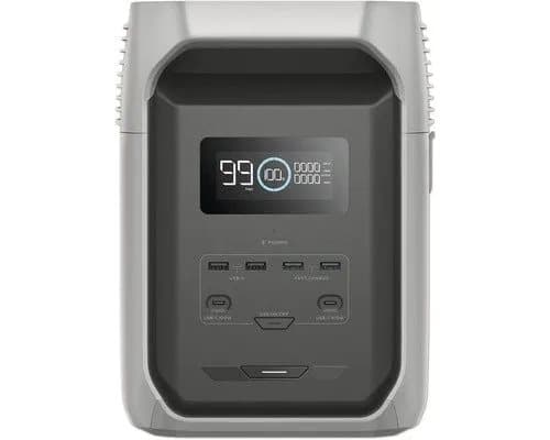 EcoFlowDelta 3 1500 power station 1536 Wh 3600 W