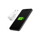 Miniatyrbillede 7 af 10: Hama Oplader USB-C PD 20W Hurtig Hvid