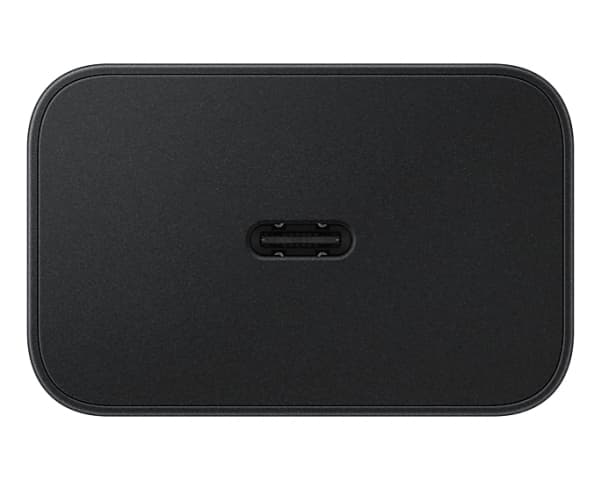 Samsung EP-T4511 - Strømadapter - 45 watt - 3 A - SFC 2.0, Power Delivery 3.0 + PPS (24 pin USB-C) - på kabel: USB-C - svart